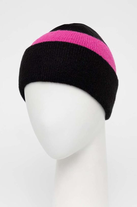 4F czapka H4Z22.CAD011 czarny AW22