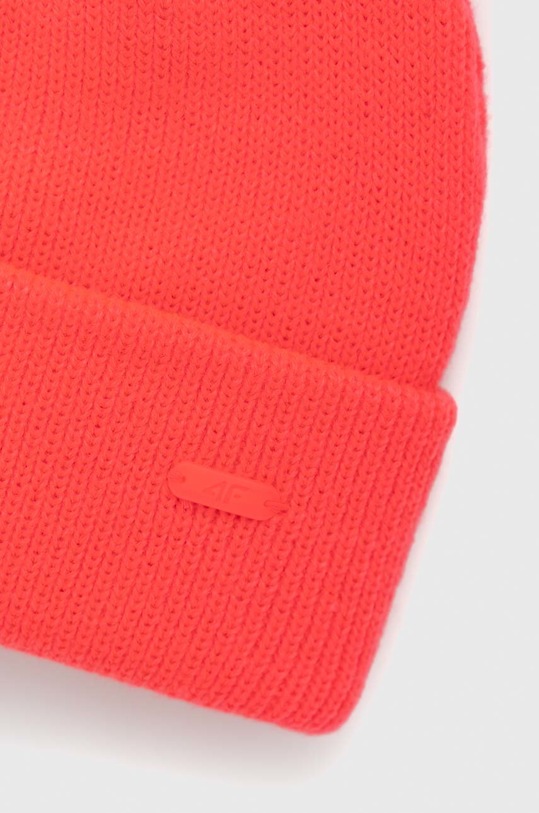 Akcesoria 4F czapka H4Z22.CAD006 różowy