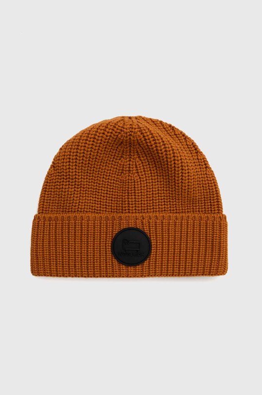 Woolrich wool beanie