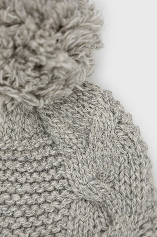 Accesorii Superdry caciula din amestec de lana W9010154A.3NW gri