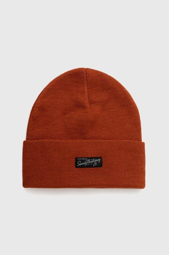 Superdry caciula uni portocaliu Y9010978A.7RK