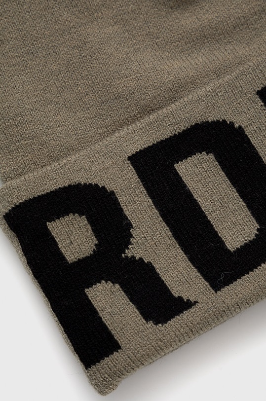 Akcesoria Superdry czapka Y9010996A.7YE zielony