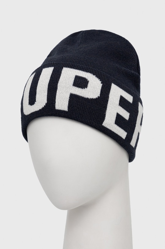 Superdry caciula Y9010996A.ECQ bleumarin AW22