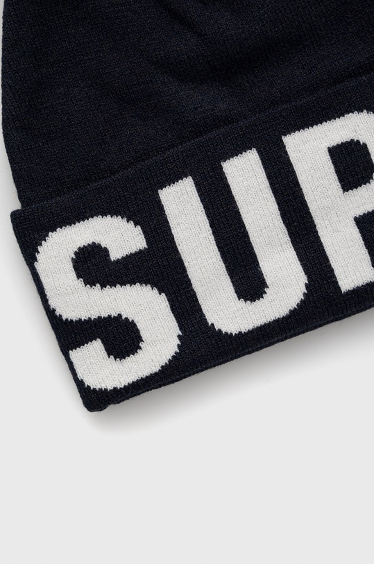 Accesorii Superdry caciula Y9010996A.ECQ bleumarin
