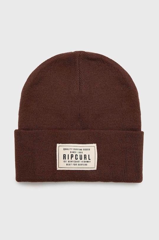 Σκούφος Rip Curl καφέ 00PWHE