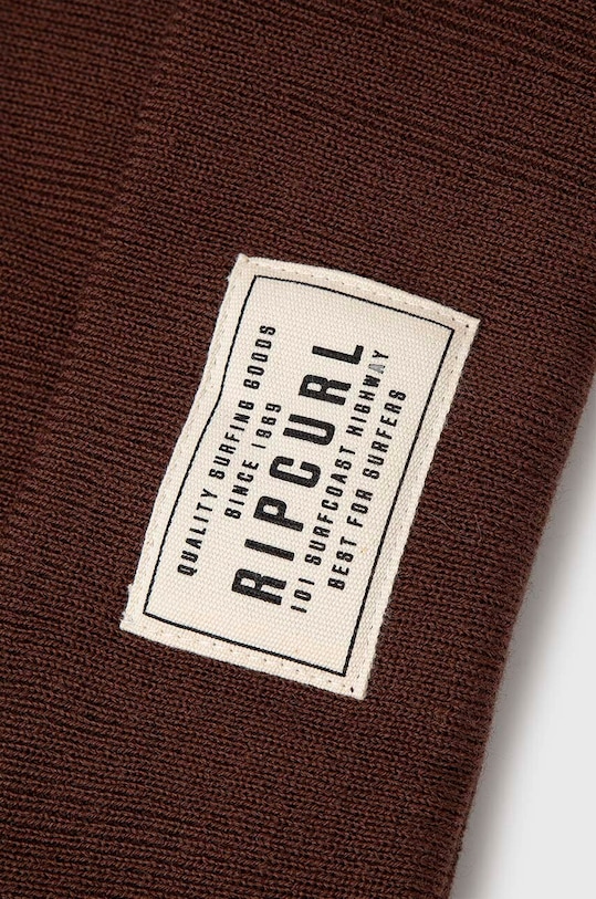 Αξεσουάρ Σκούφος Rip Curl 00PWHE καφέ