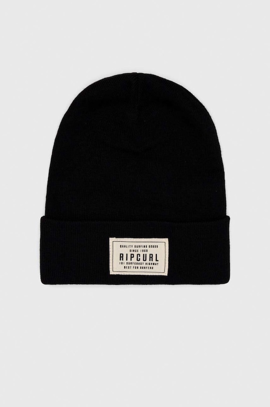 Rip Curl czapka aplikacja czarny 00PWHE