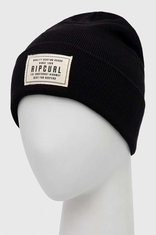 Akcesoria Rip Curl czapka 00PWHE czarny