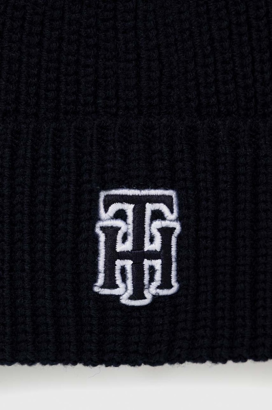 Doplňky Čepice Tommy Hilfiger AW0AW14032.9BYY námořnická modř