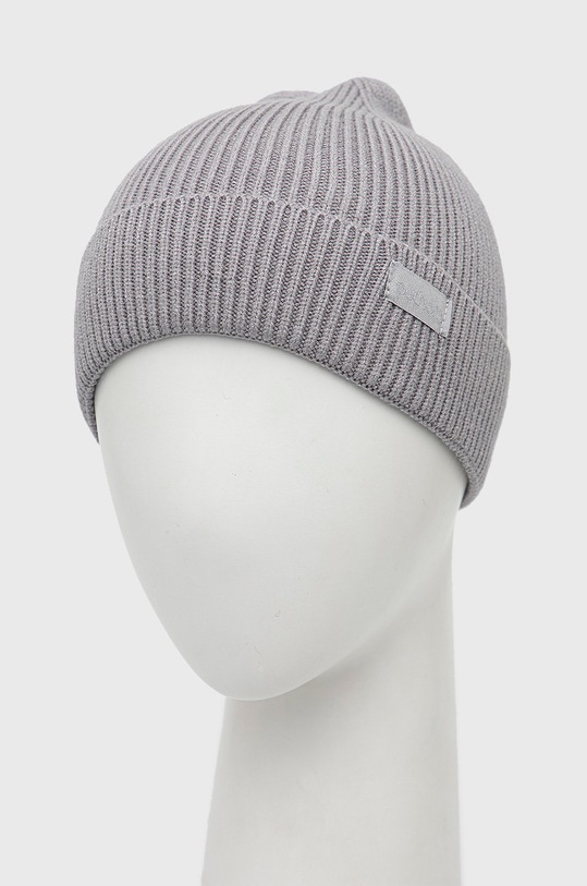 Čepice Outhorn OTHAW22ACAPF048 šedá AW22