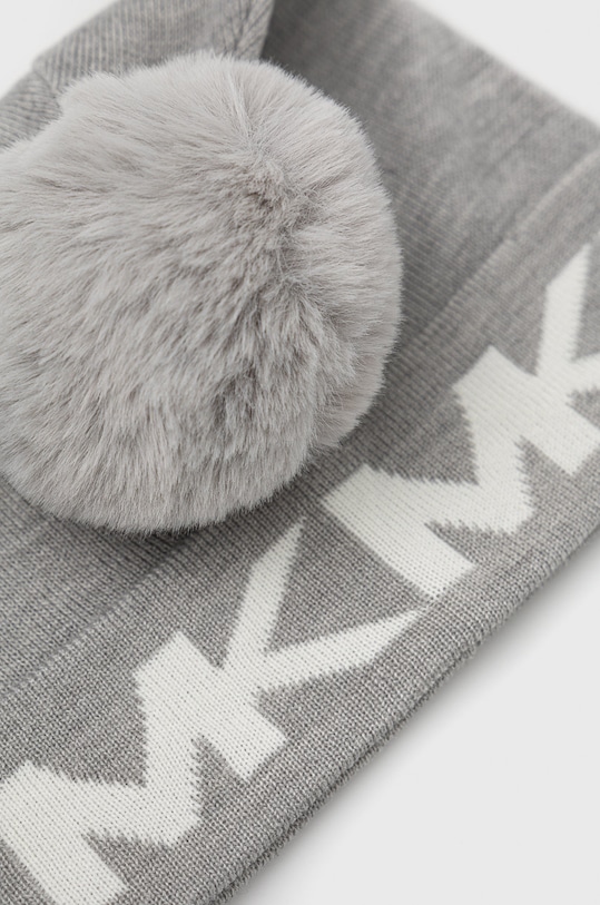 Αξεσουάρ Σκούφος Michael Kors 539304 γκρί