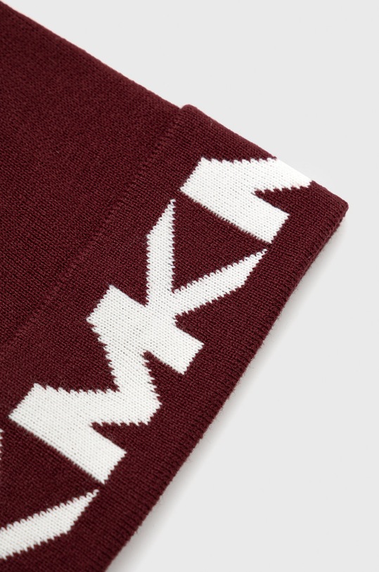 Αξεσουάρ Σκούφος Michael Kors 539304 μπορντό