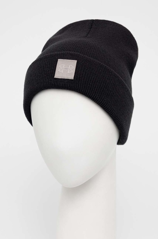 Under Armour caciula 1373101 negru AW24