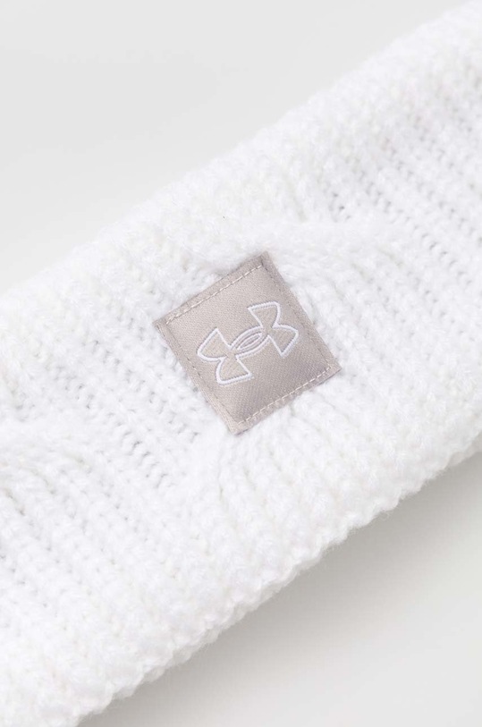 Doplňky Čelenka Under Armour 1373102 bílá