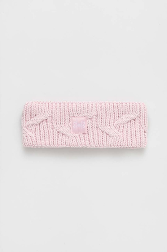 Traka Under Armour debela roza 1373102