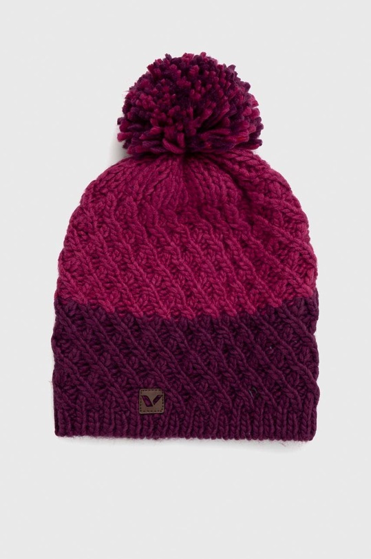 Viking caciula Mana cu modele violet 210.24.7656