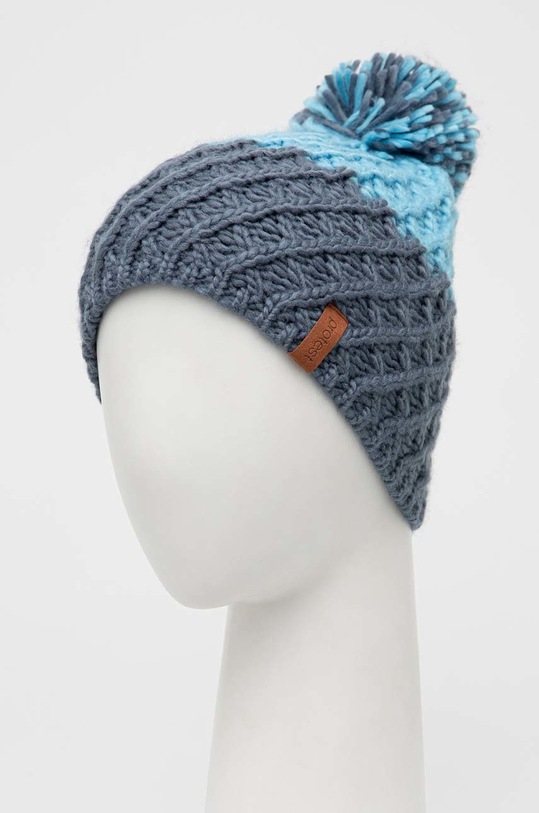 Protest czapka 9610522 niebieski AW22