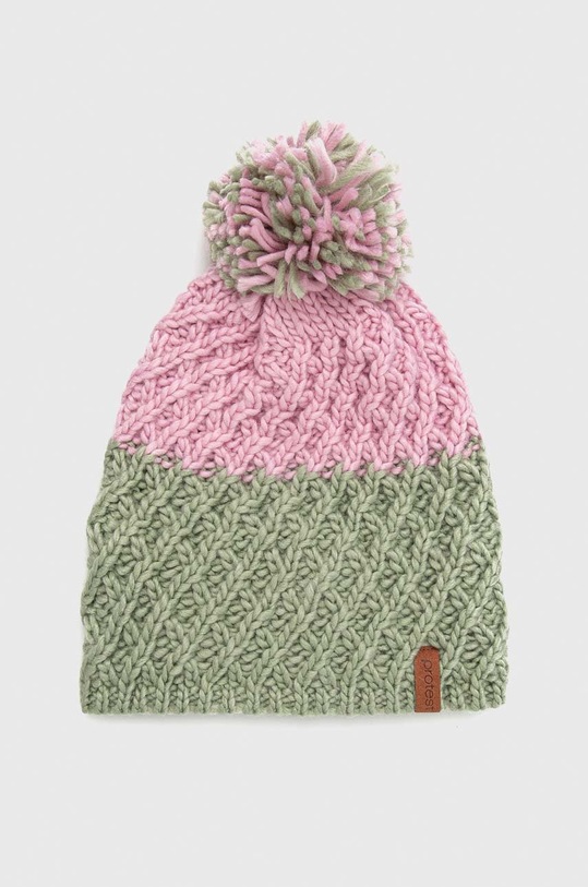 Protest czapka pozostałe zielony 9610522