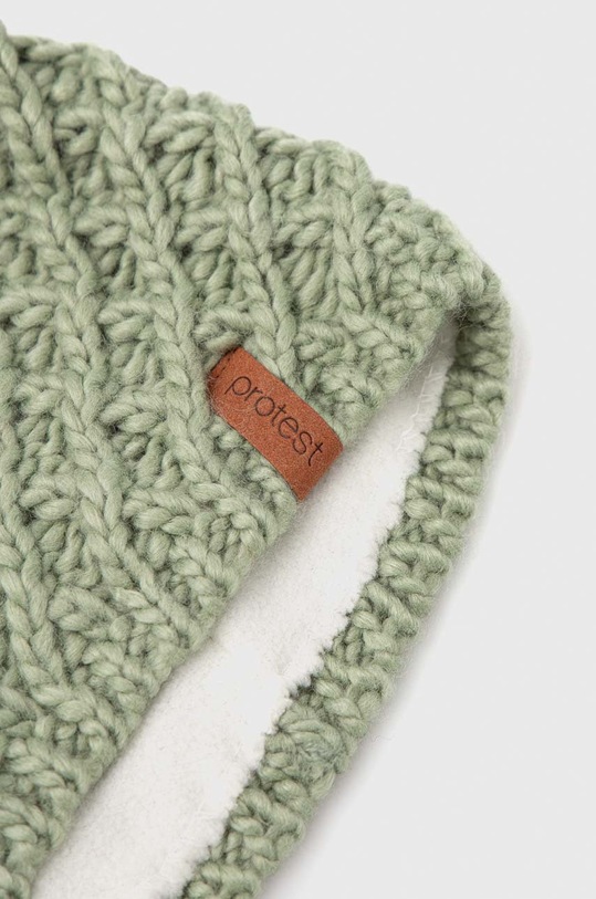 Akcesoria Protest czapka 9610522 zielony