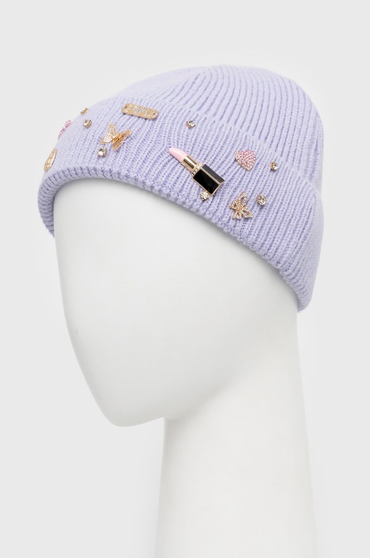 Шапка Aldo LABEANIE.530 виолетов AW22