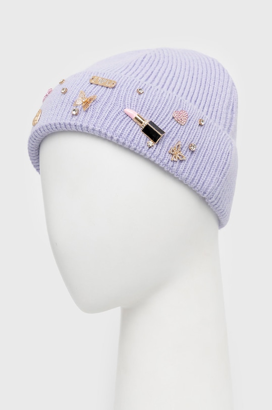 Шапка Aldo LABEANIE.530 виолетов AW22