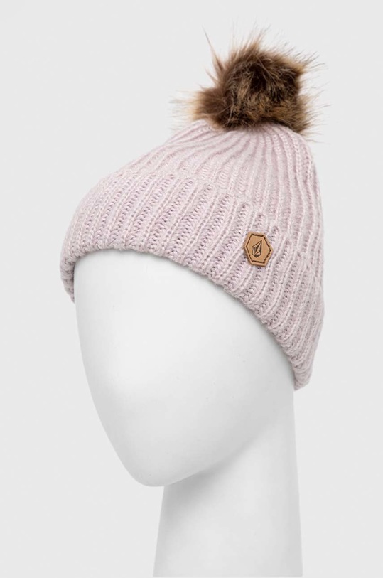 Volcom czapka K5852302.AMETHYST różowy AW22