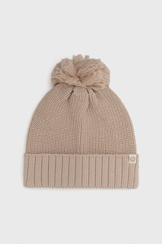 Marmot czapka pozostałe beżowy M13143