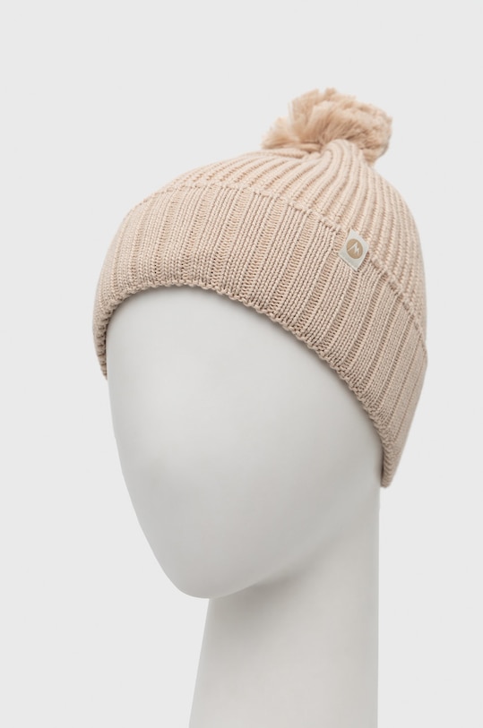 Marmot czapka M13143 beżowy AW23