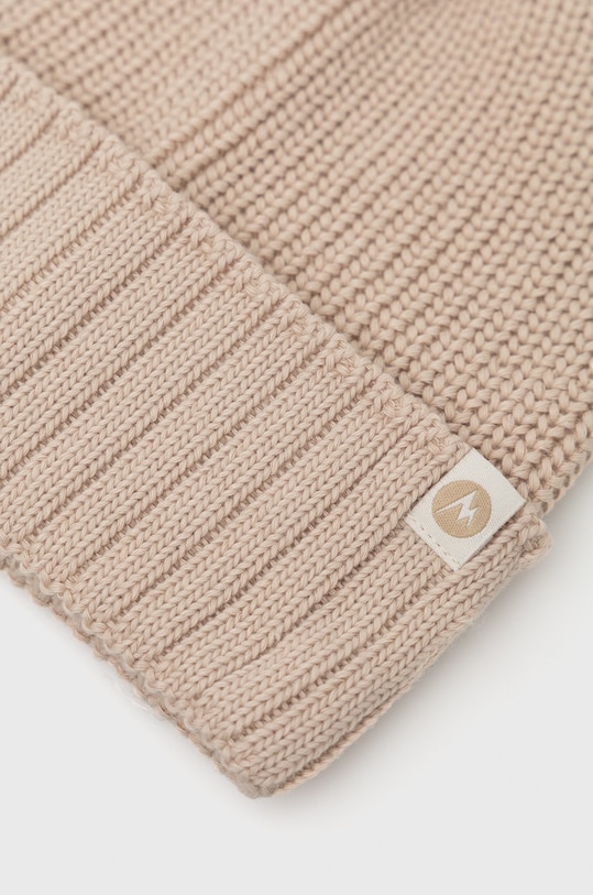 Akcesoria Marmot czapka M13143 beżowy