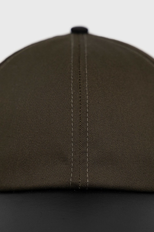 Sisley sapca 6Q5DWA00C.901 verde AW22