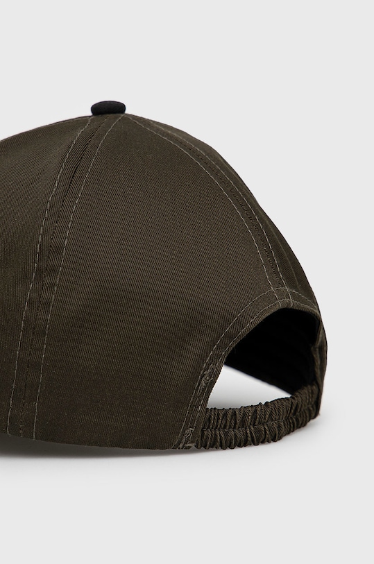 Accesorii Sisley sapca 6Q5DWA00C.901 verde