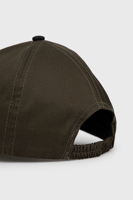 Accesorii Sisley sapca 6Q5DWA00C.901 verde