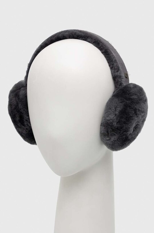 Μάλλινα αυτάκια Emu Australia Angahook μαλλί μπλε W9403.DAGR
