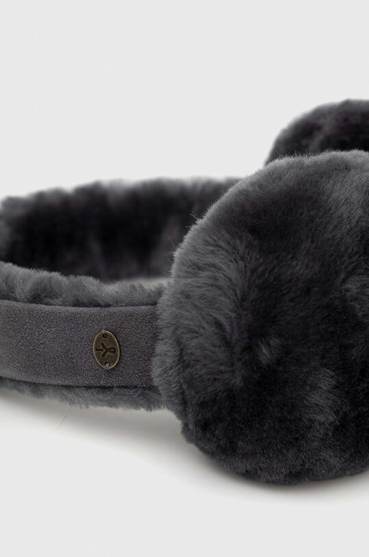 Μάλλινα αυτάκια Emu Australia Angahook W9403.DAGR μπλε AW22