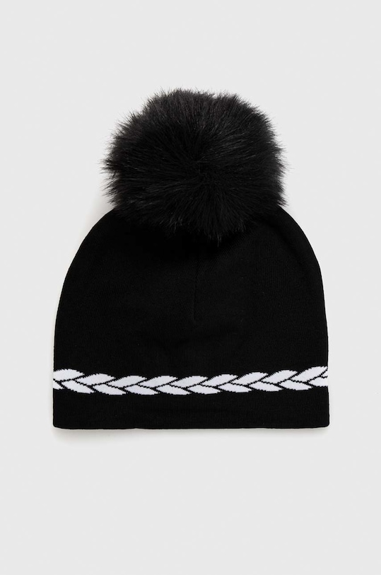 Newland berretto Sevda medio spessore nero N54155.108