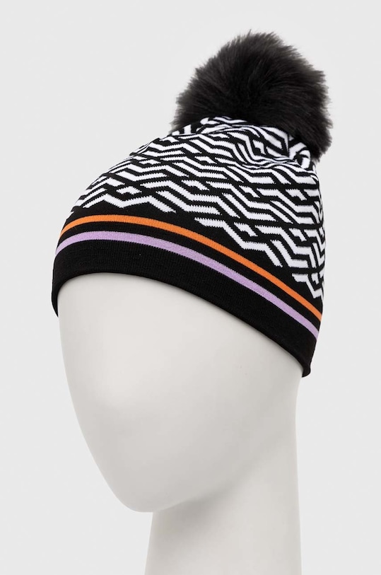 Шапка Newland Sthepanie N54161.108 чёрный AW22