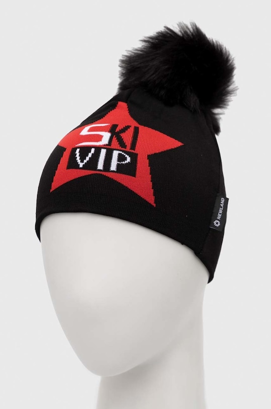 Newland czapka Zoe N54173.108 czarny AW22