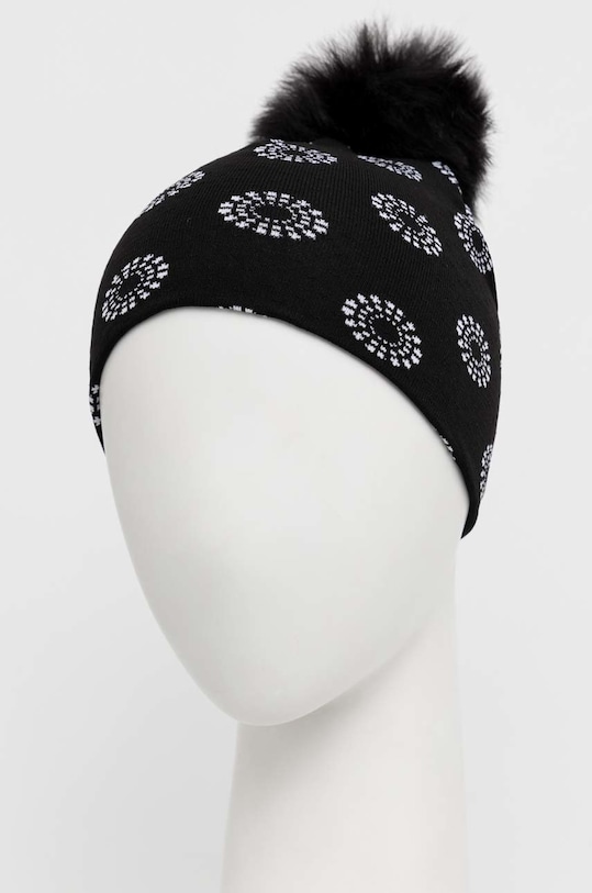 Шапка Newland Chloe N54254.108 чёрный AW22