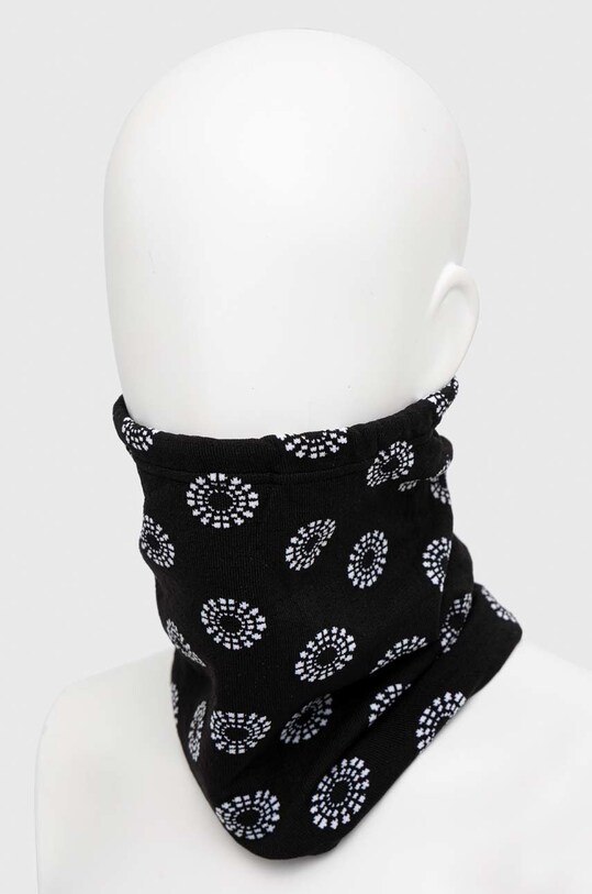 Newland fular impletit Dea N54256.108 negru AW22