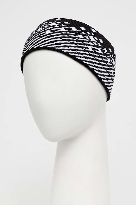 Пов'язка на голову Newland Helena N54259.108 чорний AW22