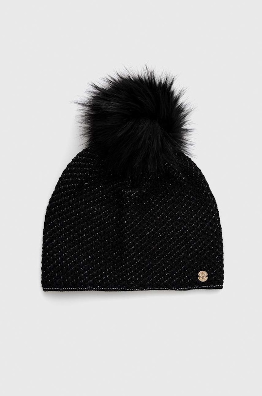 Granadilla czapka wełniana Bloch wełna czarny JG5789.J01