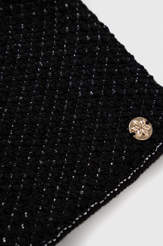 Akcesoria Granadilla czapka wełniana Bloch JG5789.J01 czarny