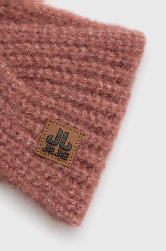 Αξεσουάρ Κορδέλα από μείγμα μαλλιού Jail Jam Golden Gate JA4395.J37 ροζ