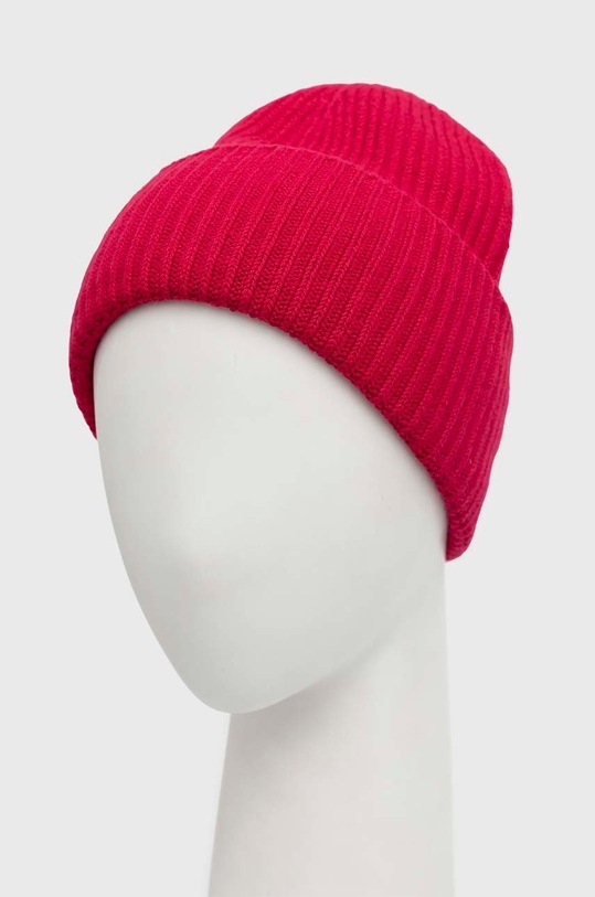 Καπέλο Abercrombie & Fitch KI154.2077.620 μωβ AW22