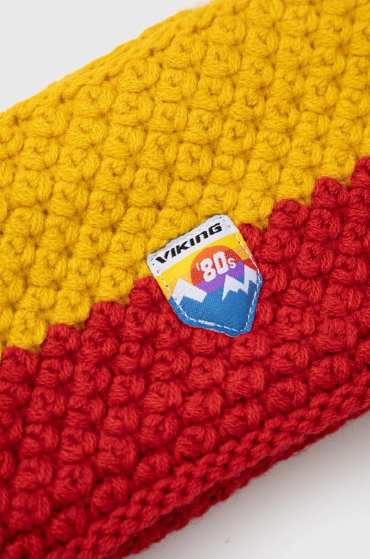 Akcesoria Viking opaska na głowę Riddle 210.24.8752 żółty