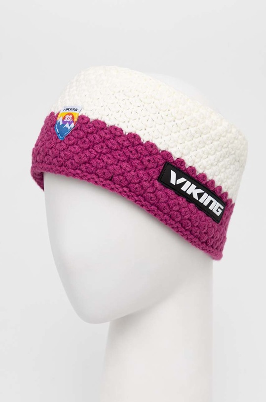 Viking opaska na głowę Riddle 210.24.8752 fioletowy AW22