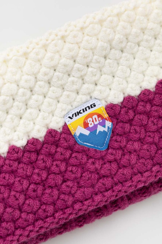 Akcesoria Viking opaska na głowę Riddle 210.24.8752 fioletowy