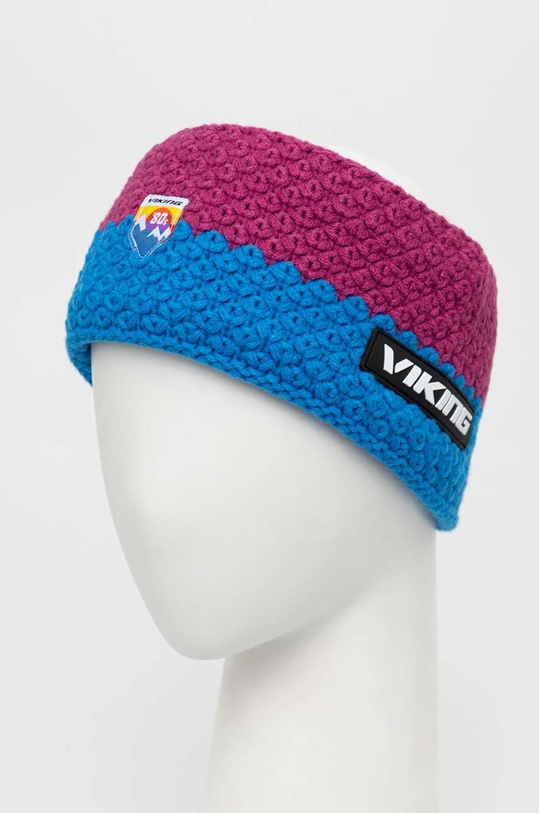 Čelenka Viking Riddle 210.24.8752 modrá AW22