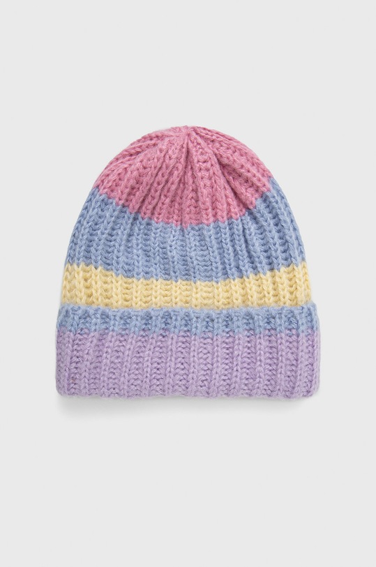 Name it czapka dziecięca pozostałe fioletowy 13206541.Lavender