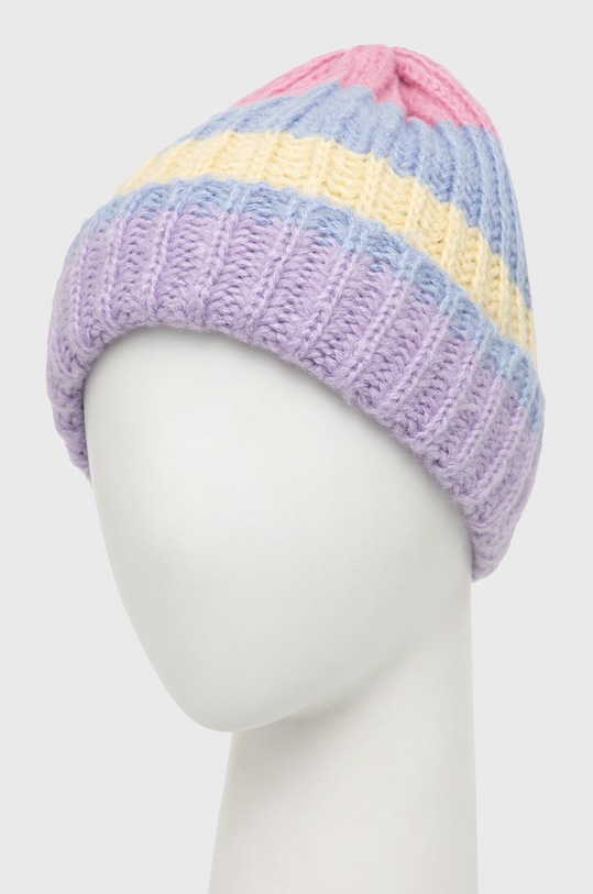 Name it czapka dziecięca 13206541.Lavender fioletowy AW22